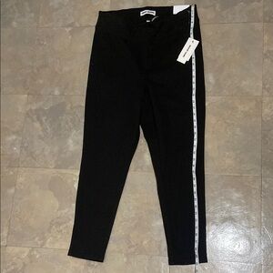 DKNY Black Jeans